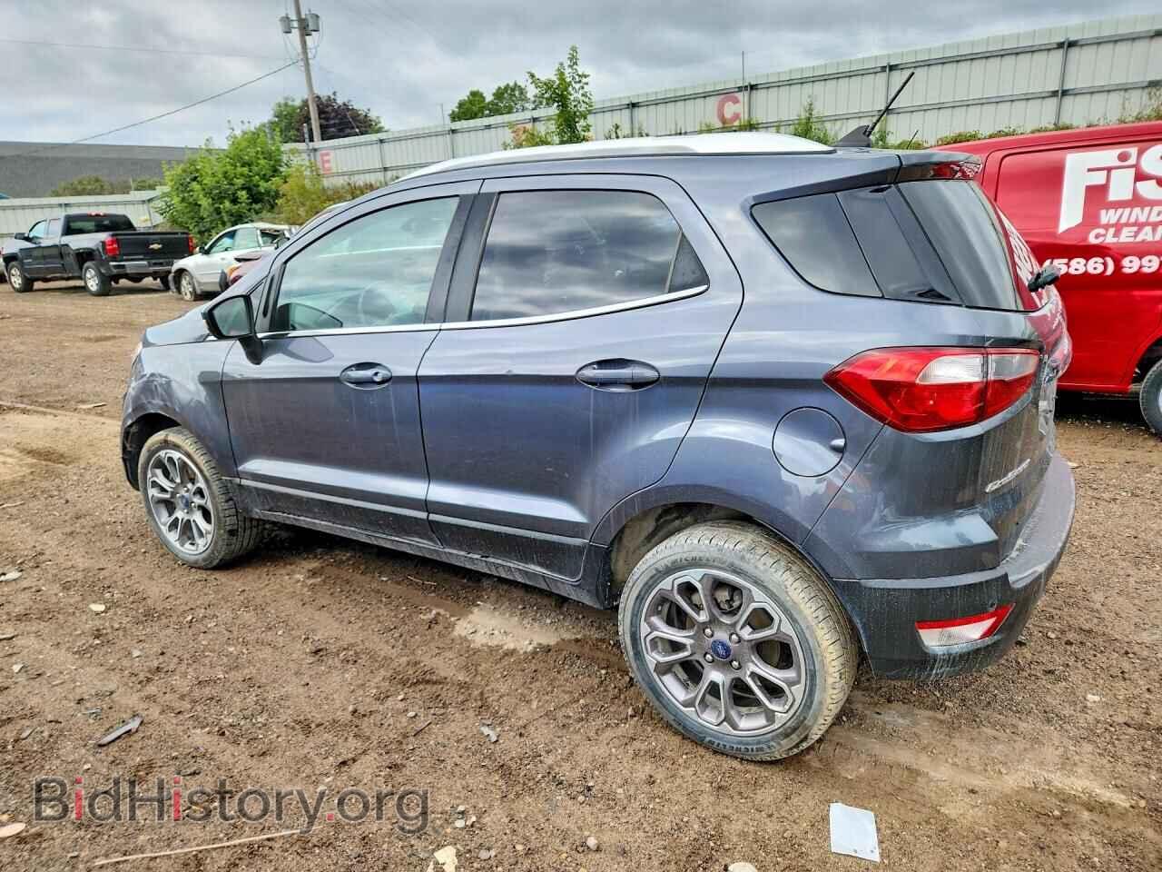 2019 FORD ECOSPORT - VIN: MAJ6S3KL0KC301131 - Photo 2