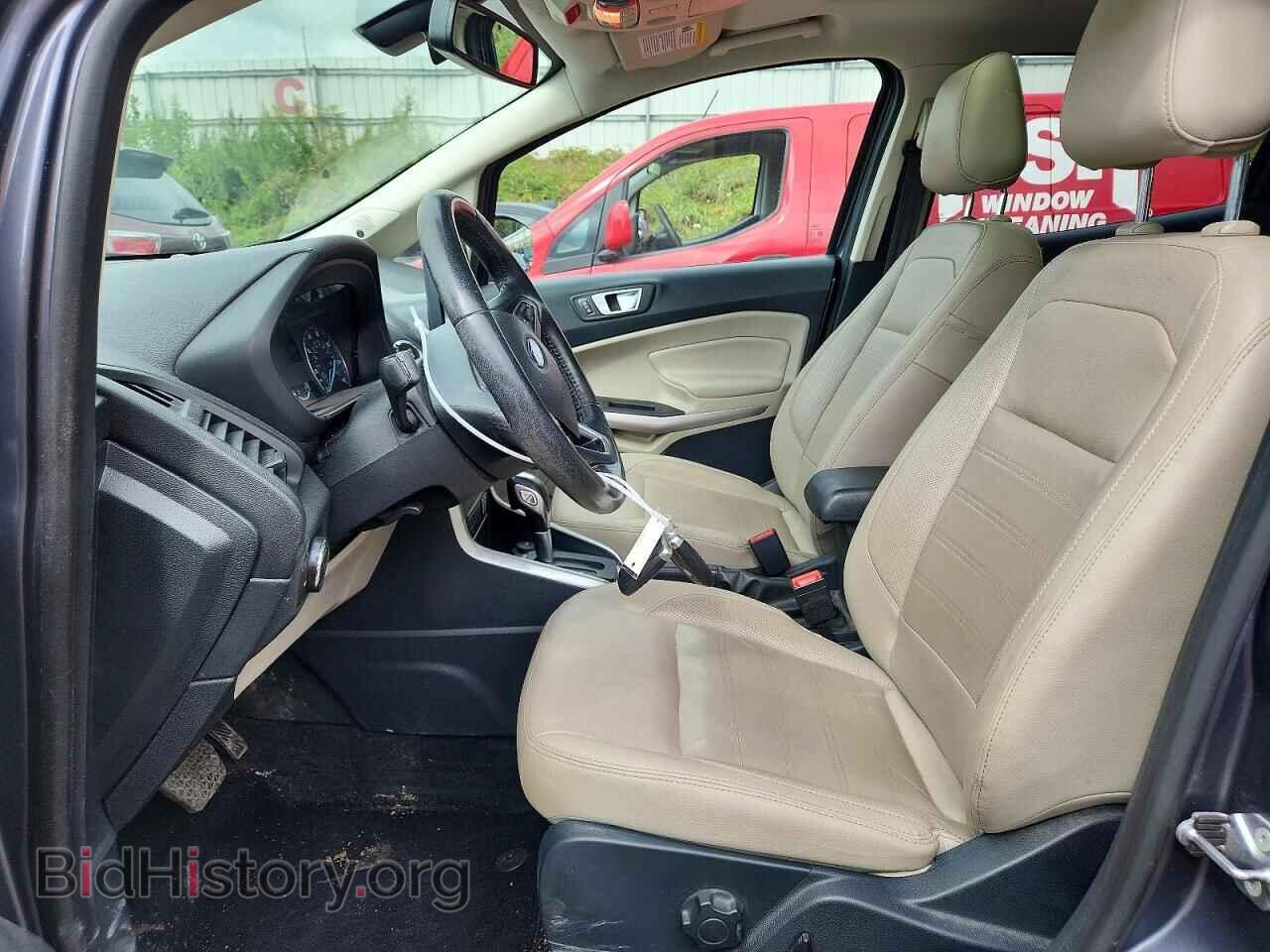 2019 FORD ECOSPORT - VIN: MAJ6S3KL0KC301131 - Photo 7