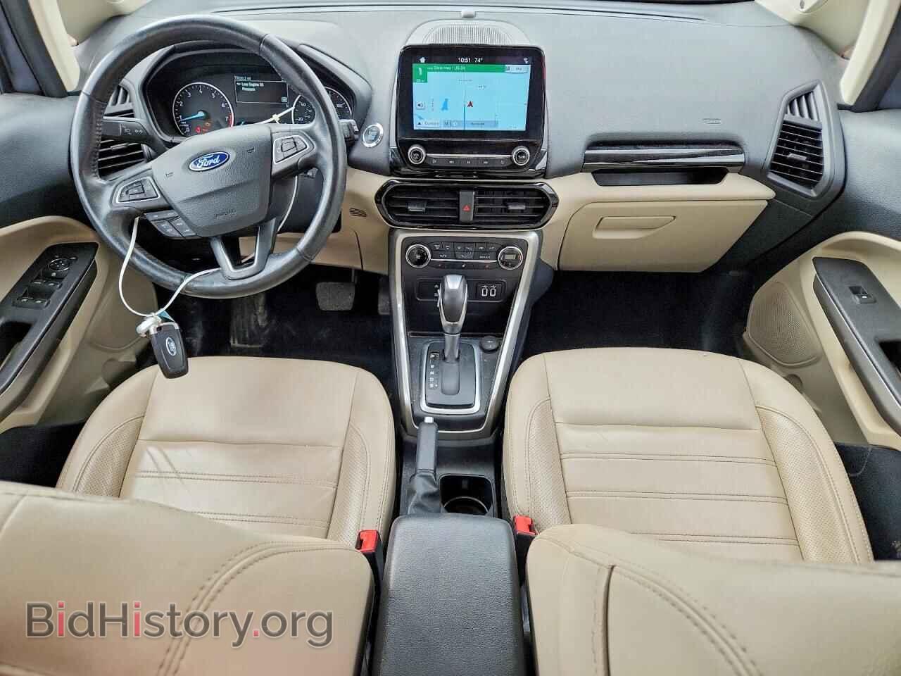 2019 FORD ECOSPORT - VIN: MAJ6S3KL0KC301131 - Photo 8