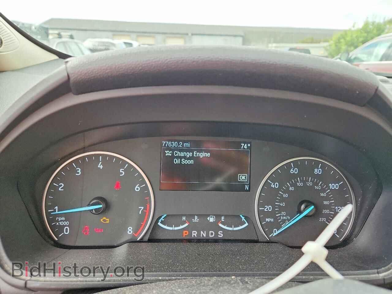 2019 FORD ECOSPORT - VIN: MAJ6S3KL0KC301131 - Photo 9