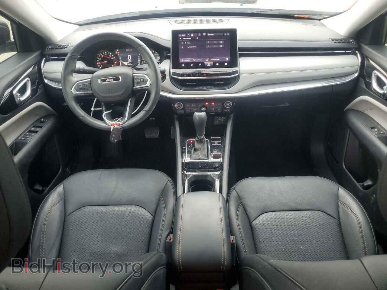 2022 JEEP COMPASS - VIN: 3C4NJDCB5NT201166 - Фото 8