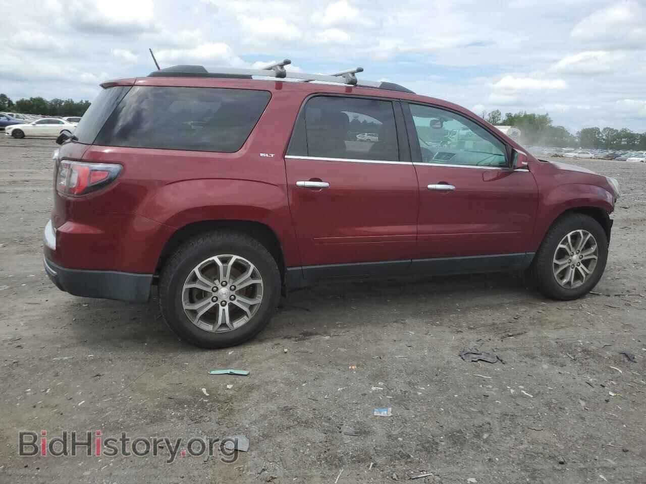 2016 GMC ACADIA - VIN: 1GKKVRKD0GJ328641 - Фото 3