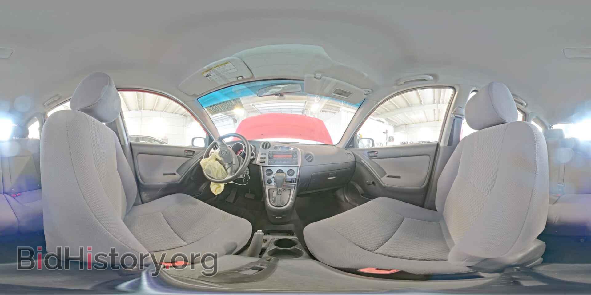 2005 TOYOTA MATRIX - VIN: 2T1KR32E75C422823 - Фото 15
