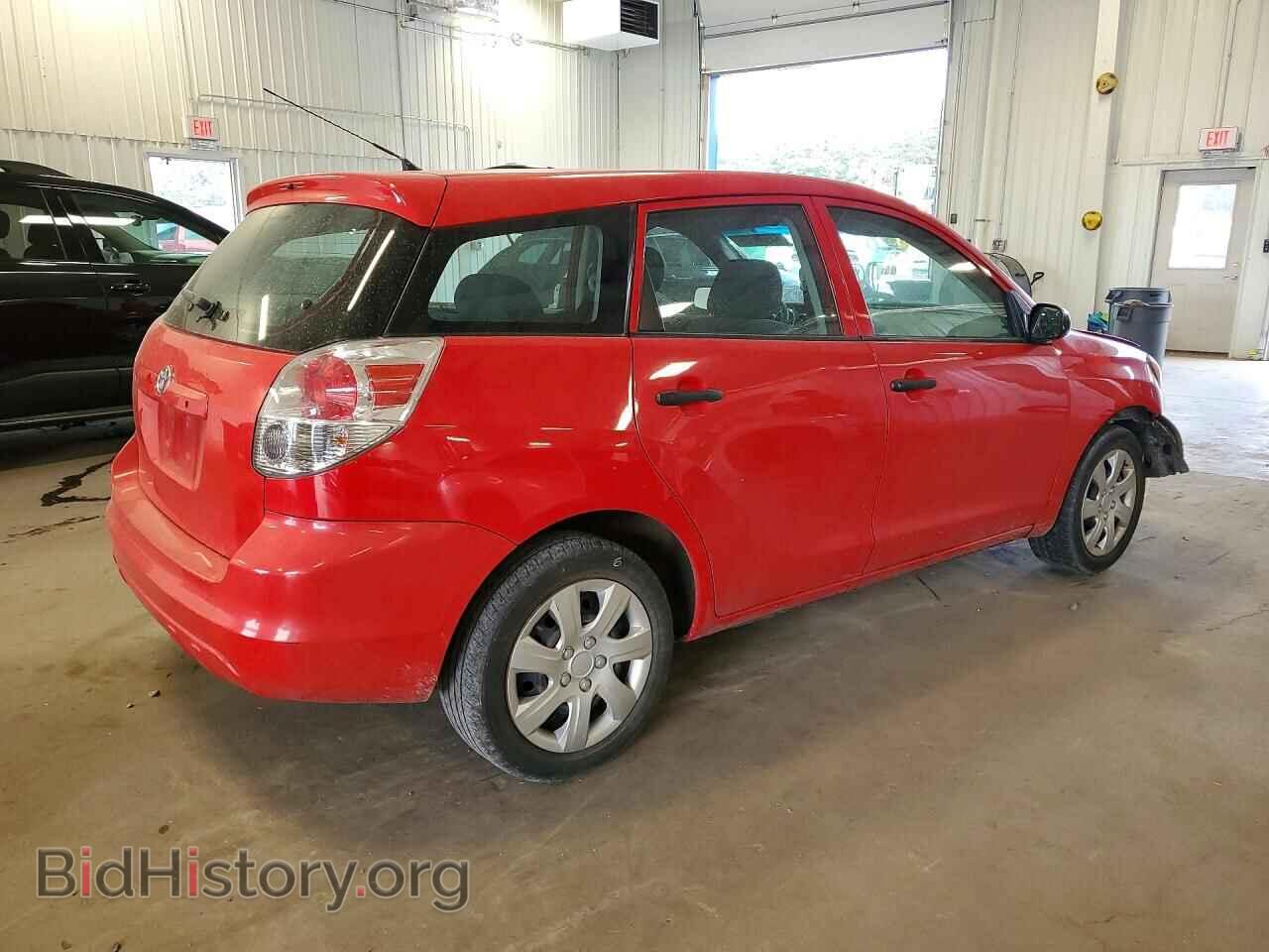 2005 TOYOTA MATRIX - VIN: 2T1KR32E75C422823 - Фото 3