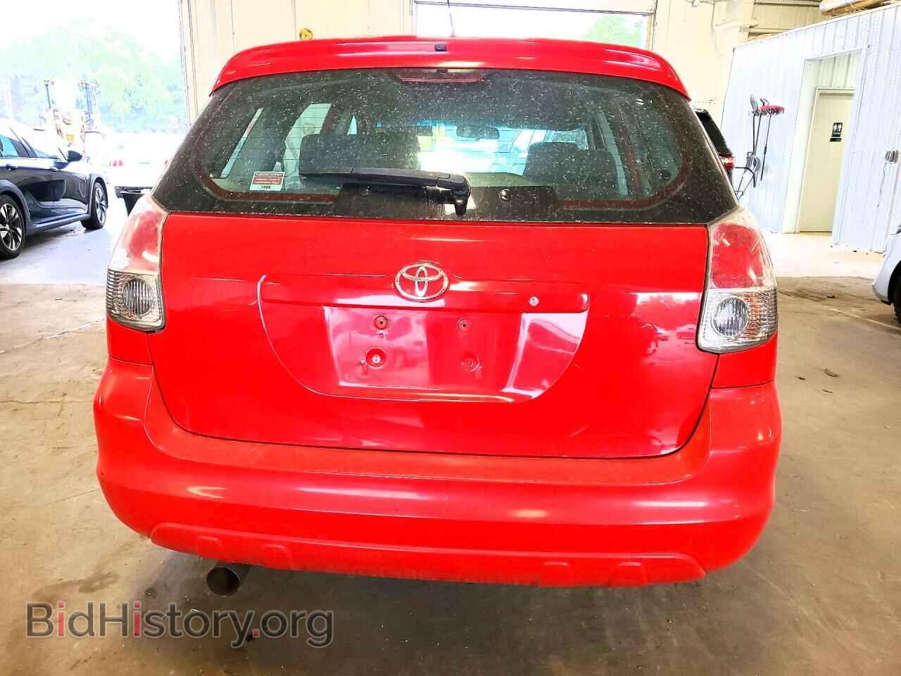 2005 TOYOTA MATRIX - VIN: 2T1KR32E75C422823 - Фото 6