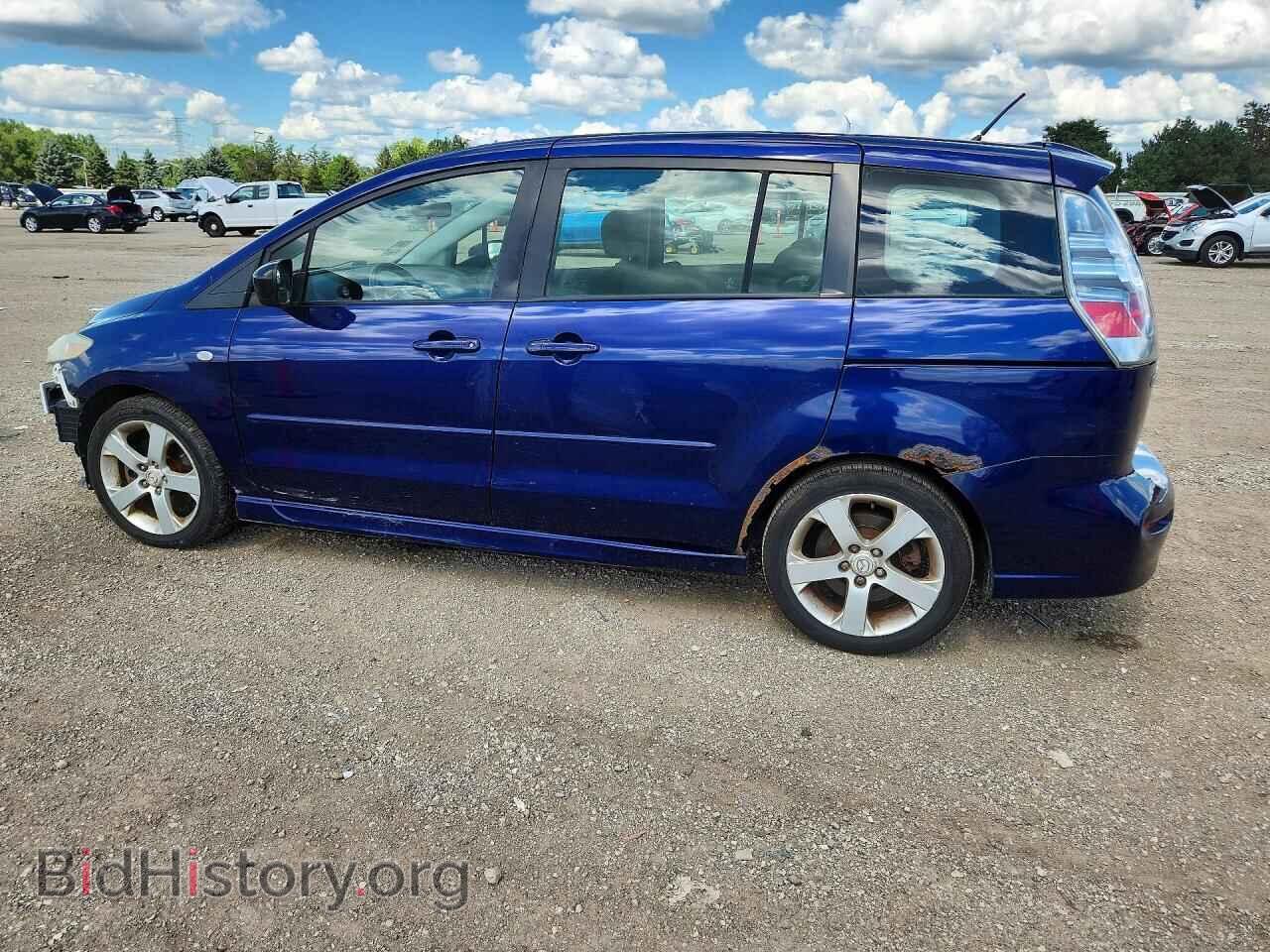 2007 MAZDA 5 - VIN: JM1CR293370132532 - Photo 2