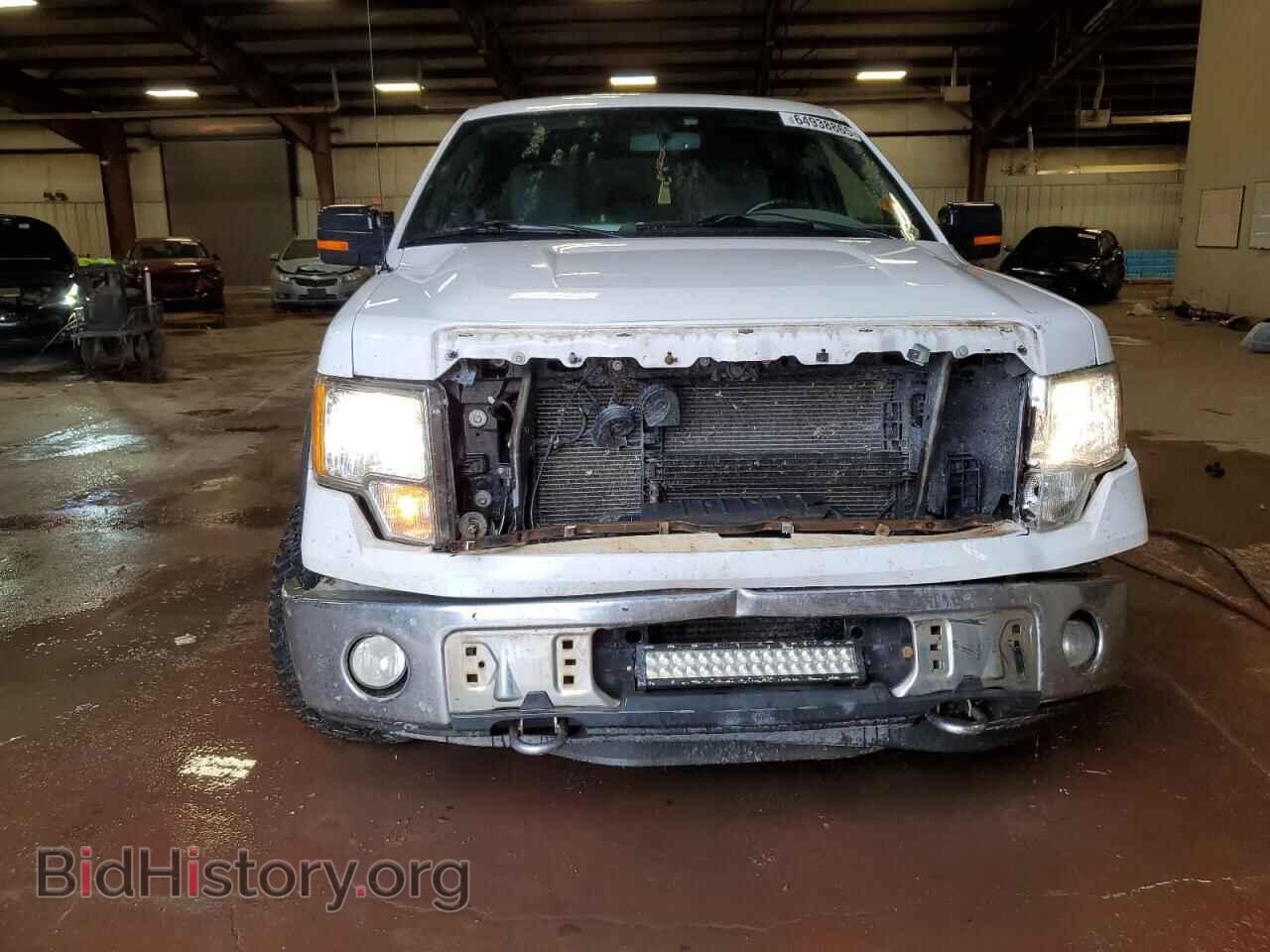 2012 FORD F-150 - VIN: 1FTFW1ETXCFC54639 - Фото 5
