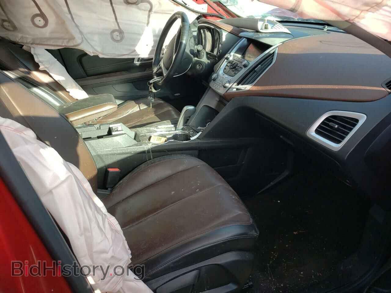 2014 GMC TERRAIN - VIN: 2GKALSEK8E6165797 - Фото 5
