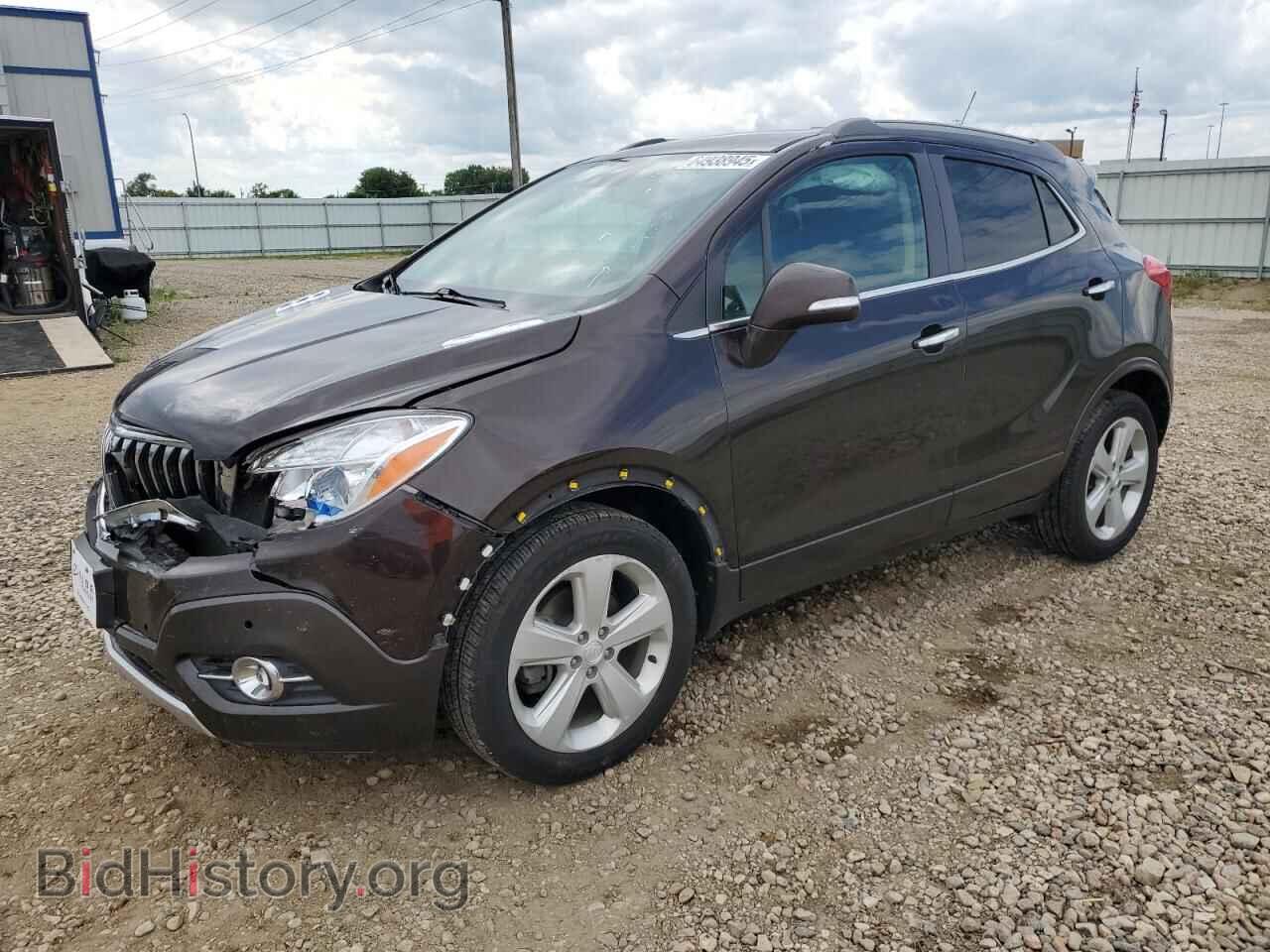 Photo KL4CJHSB3FB072373 - BUICK ENCORE 2015