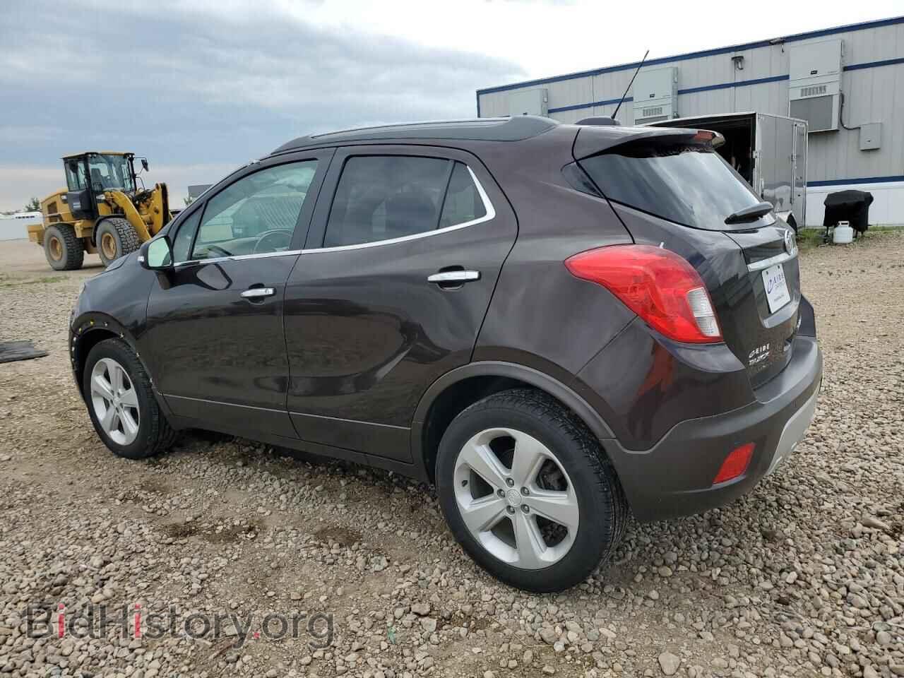 2015 BUICK ENCORE - VIN: KL4CJHSB3FB072373 - Photo 2