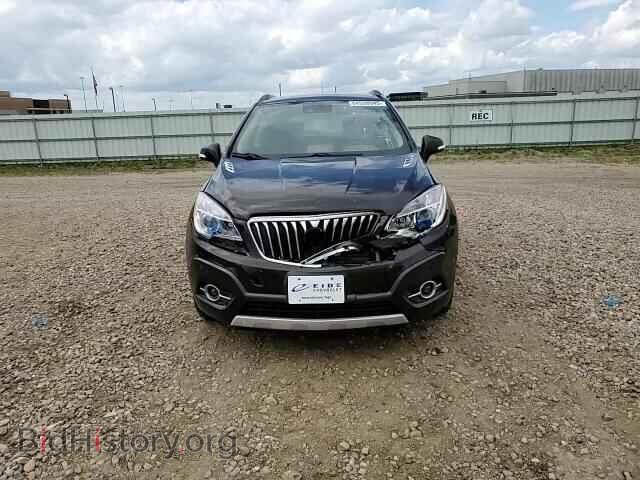 2015 BUICK ENCORE - VIN: KL4CJHSB3FB072373 - Photo 14