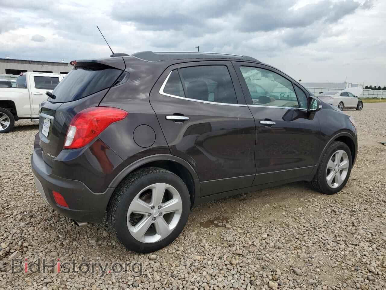 2015 BUICK ENCORE - VIN: KL4CJHSB3FB072373 - Photo 3