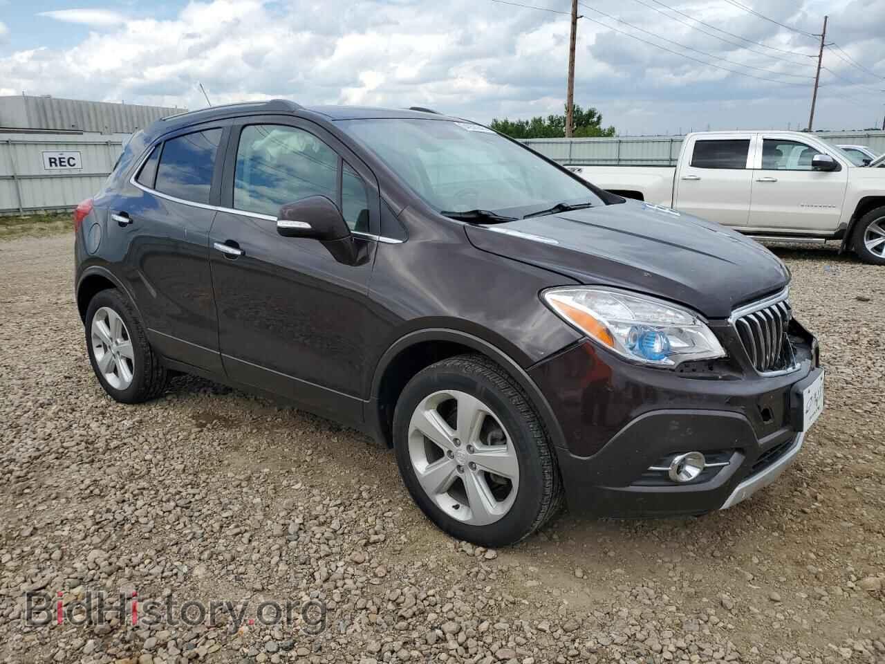 2015 BUICK ENCORE - VIN: KL4CJHSB3FB072373 - Photo 4