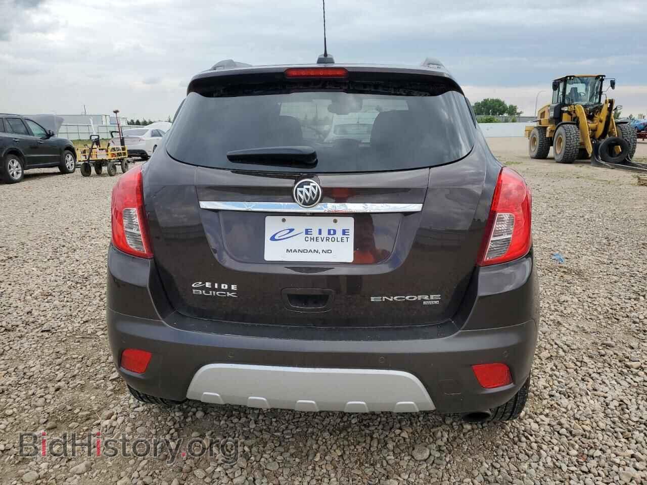 2015 BUICK ENCORE - VIN: KL4CJHSB3FB072373 - Photo 6