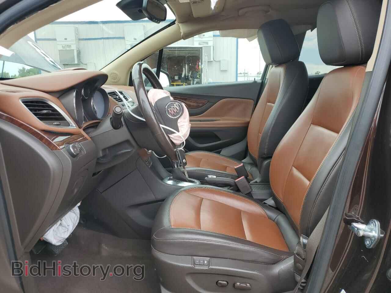 2015 BUICK ENCORE - VIN: KL4CJHSB3FB072373 - Photo 7