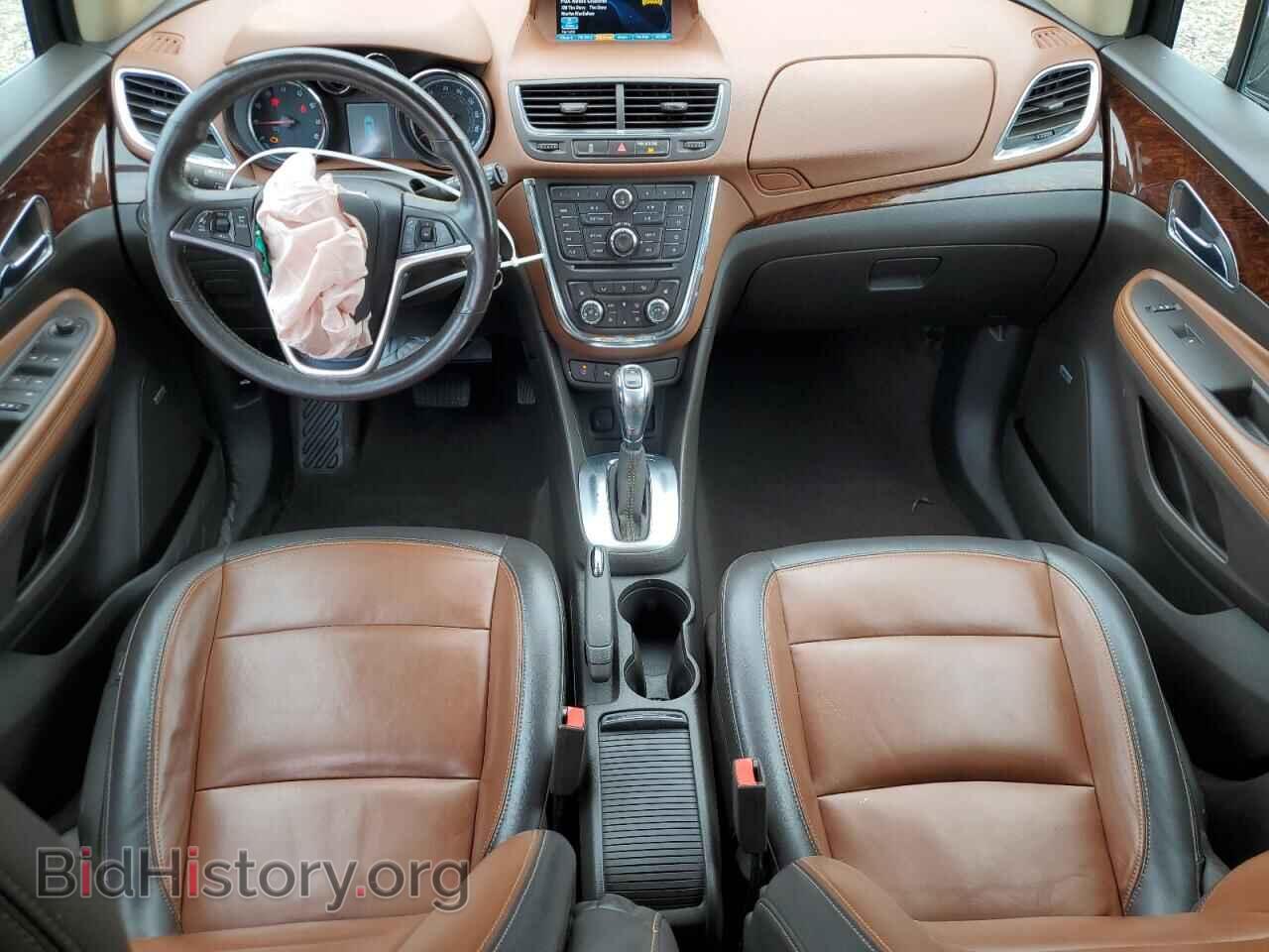 2015 BUICK ENCORE - VIN: KL4CJHSB3FB072373 - Photo 8