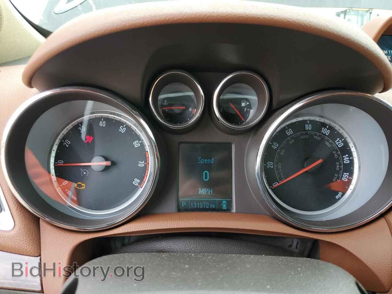 2015 BUICK ENCORE - VIN: KL4CJHSB3FB072373 - Photo 9