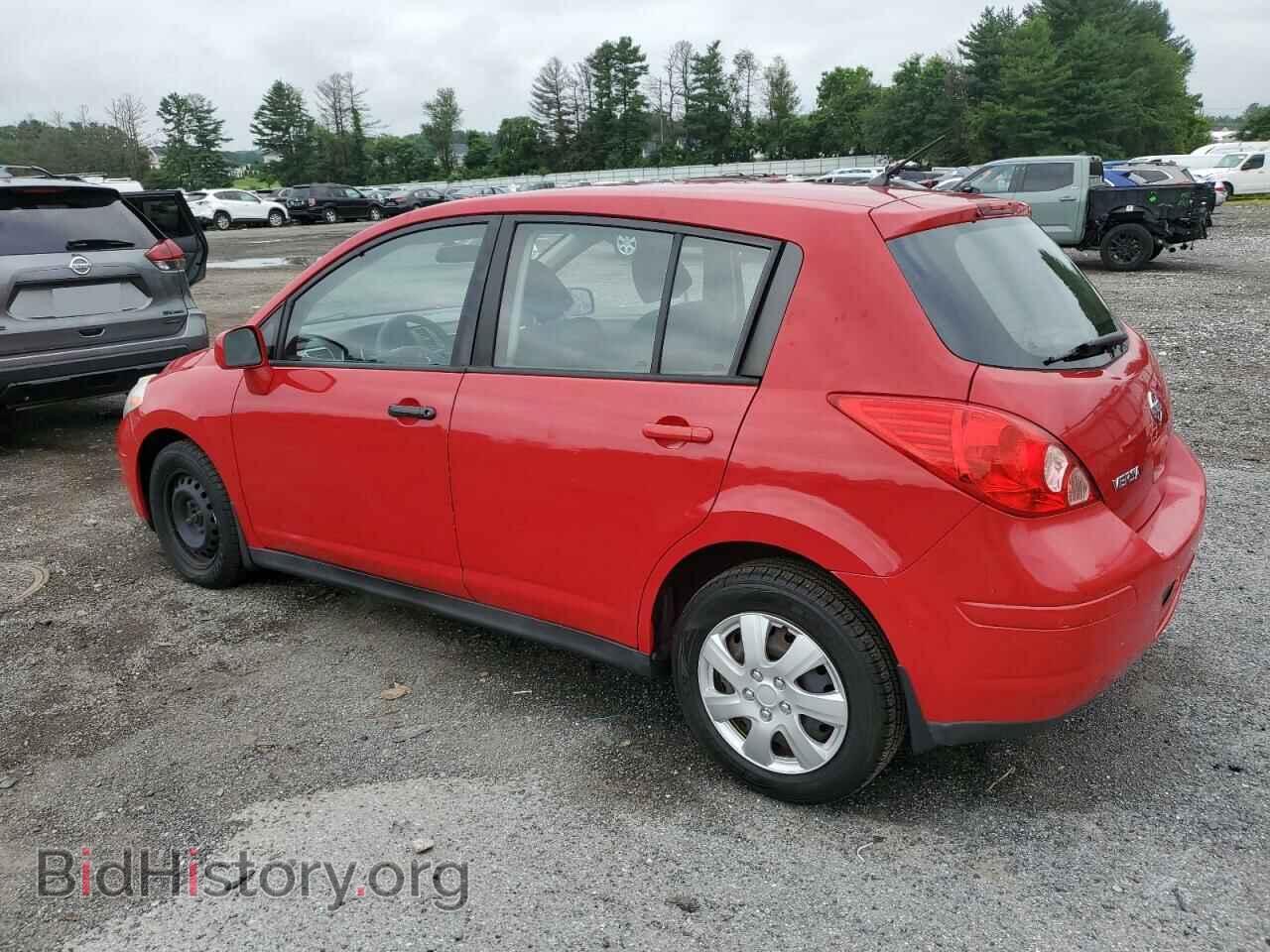 2011 NISSAN VERSA - VIN: 3N1BC1CP4BL403731 - Фото 2