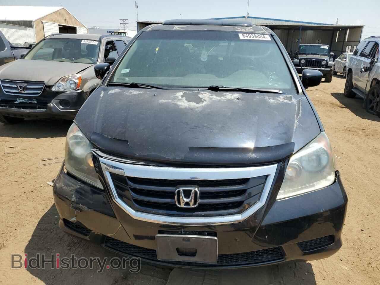 2010 HONDA All Models - VIN: 5FNRL3H65AB102227 - Фото 5