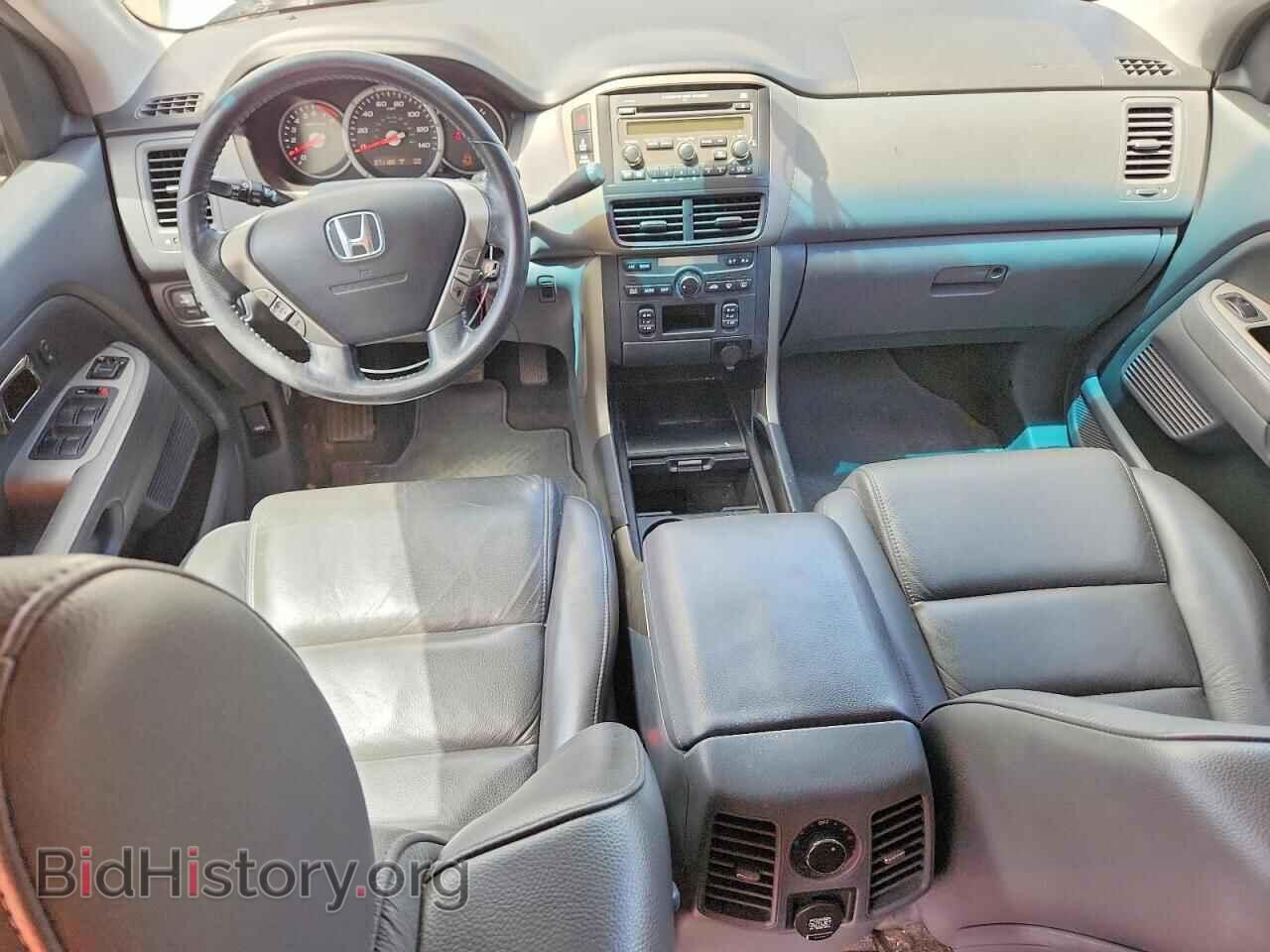 2007 HONDA PILOT - VIN: 5FNYF18567B032213 - Фото 8