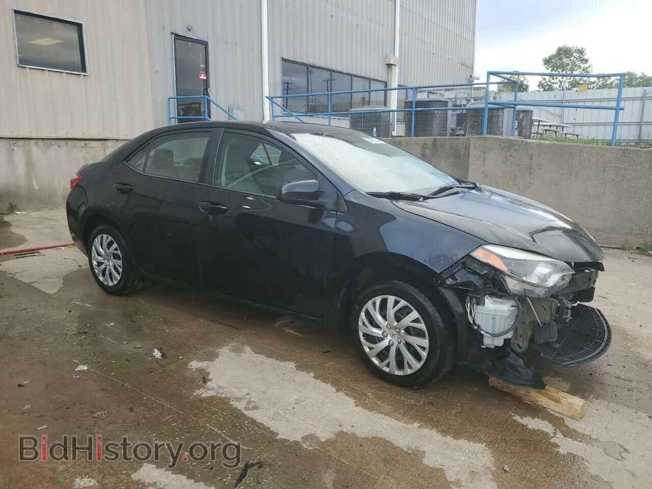 2016 TOYOTA COROLLA - VIN: 5YFBURHE7GP518947 - Фото 4
