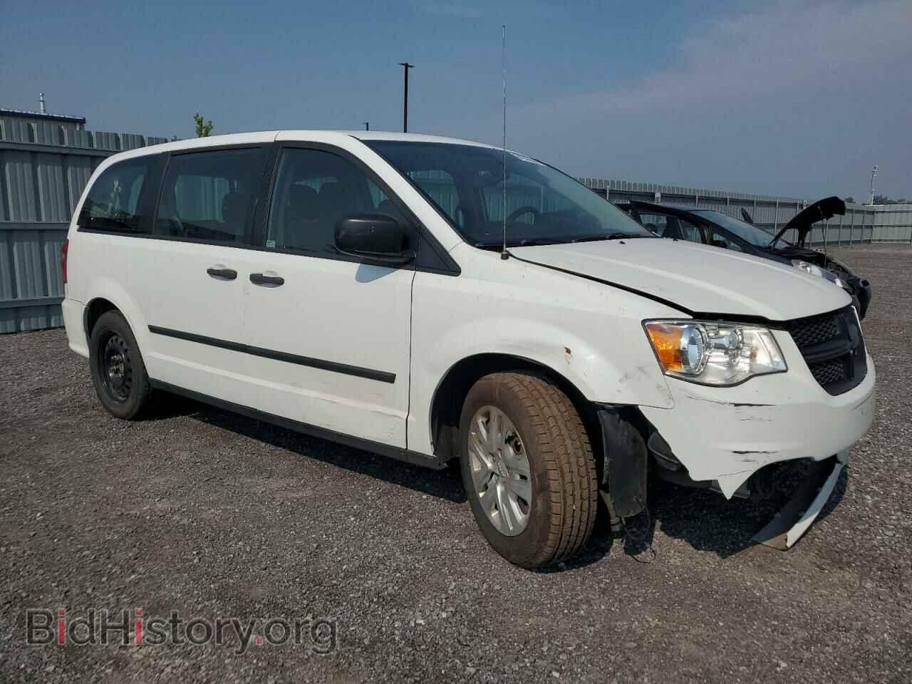 2017 DODGE CARAVAN - VIN: 2C4RDGBG2HR612703 - Фото 4