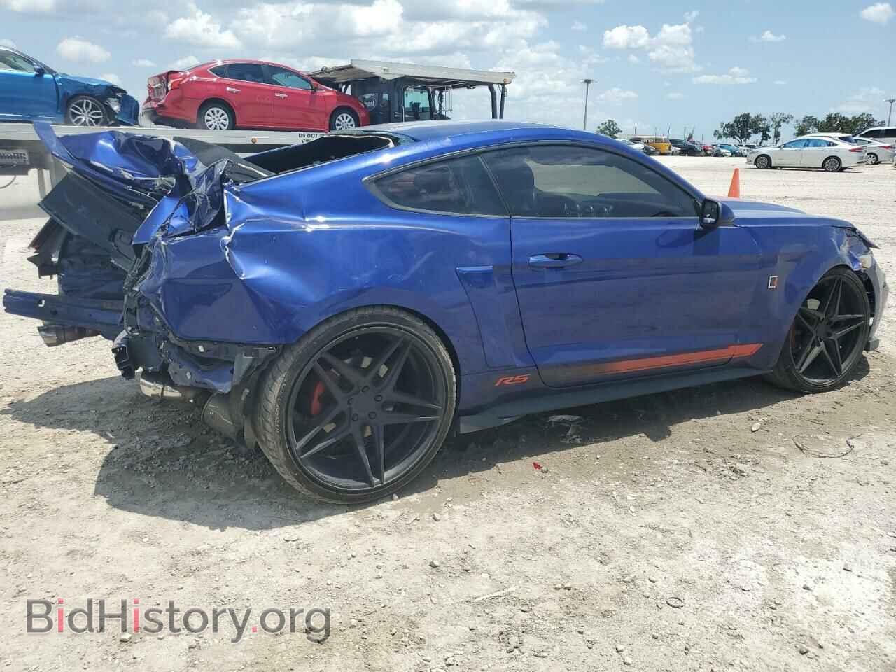 2015 FORD ALL Models - VIN: 1FA6P8AM8F5319959 - Фото 3