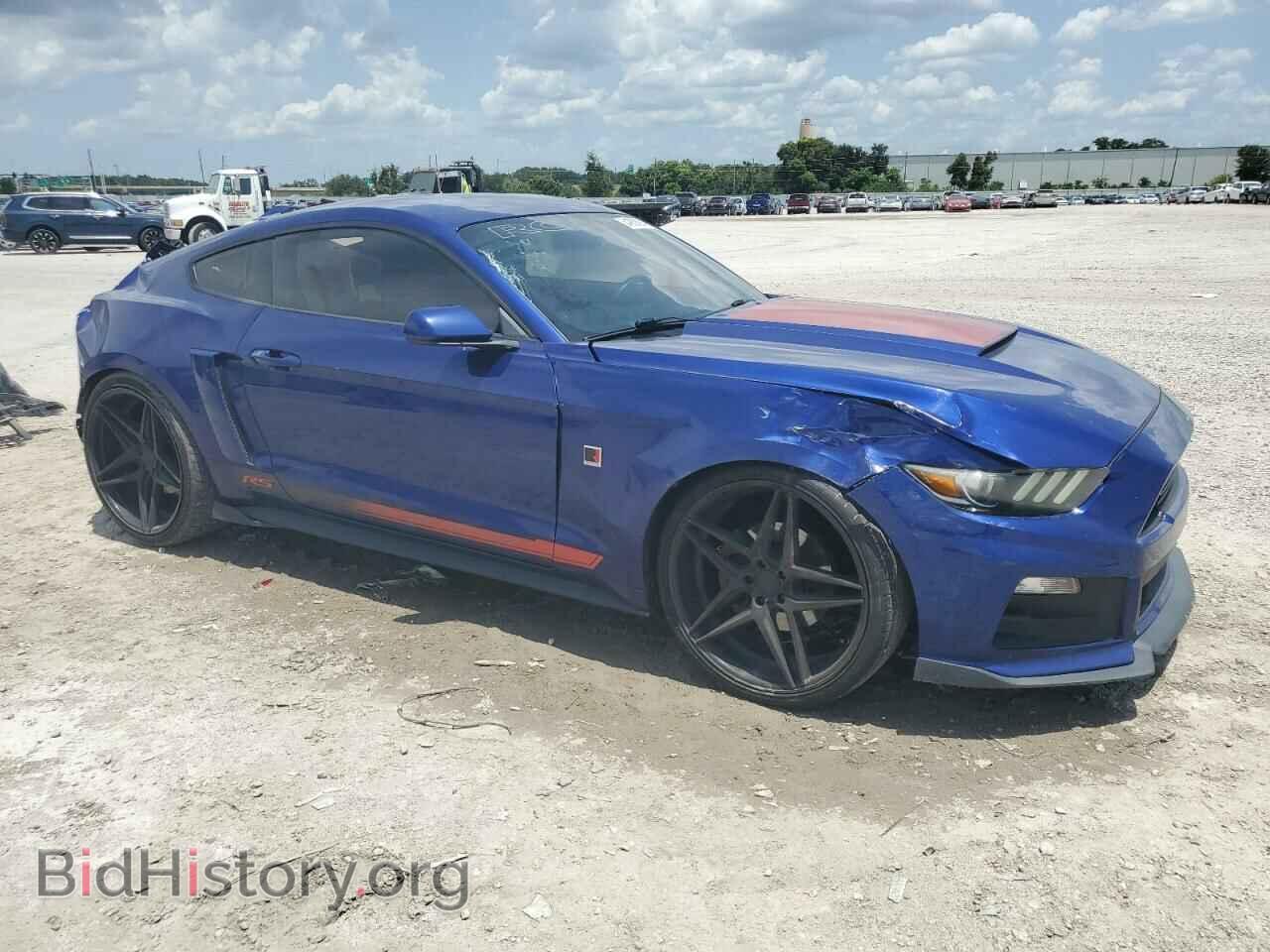 2015 FORD ALL Models - VIN: 1FA6P8AM8F5319959 - Фото 4