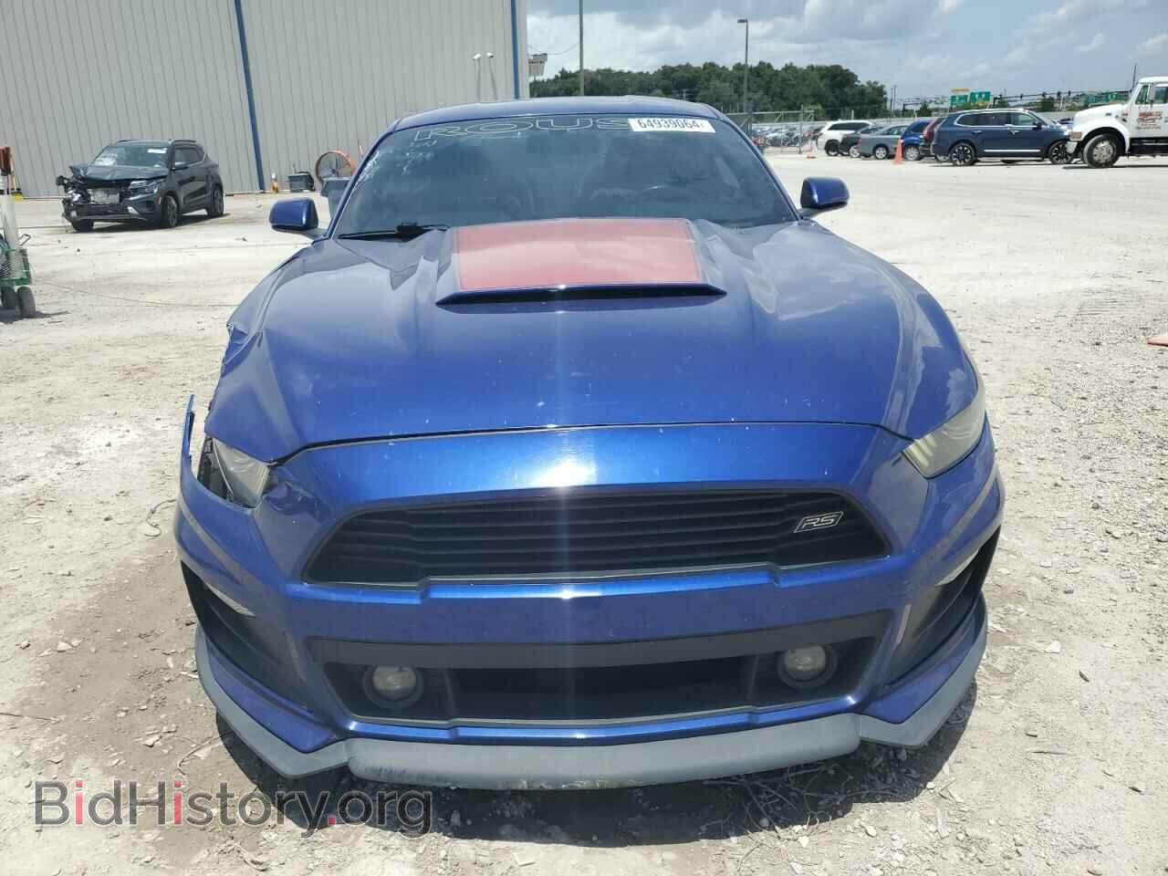 2015 FORD ALL Models - VIN: 1FA6P8AM8F5319959 - Фото 5