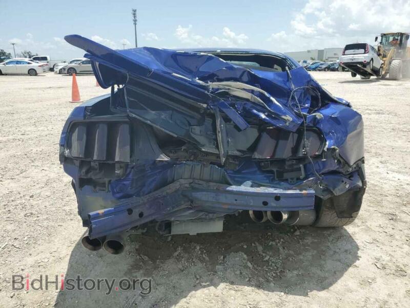 2015 Ford ALL MODELS (VIN 1FA6P8AM8F5319959) — photo 6 of 13