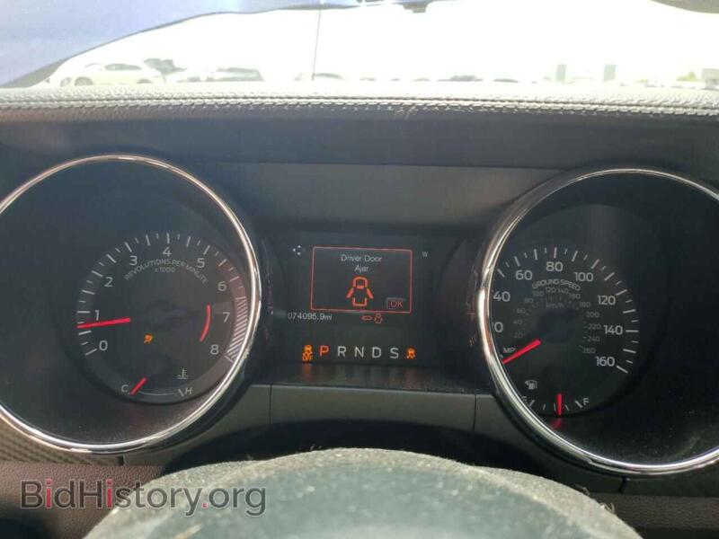 2015 Ford ALL MODELS (VIN 1FA6P8AM8F5319959) — photo 9 of 13
