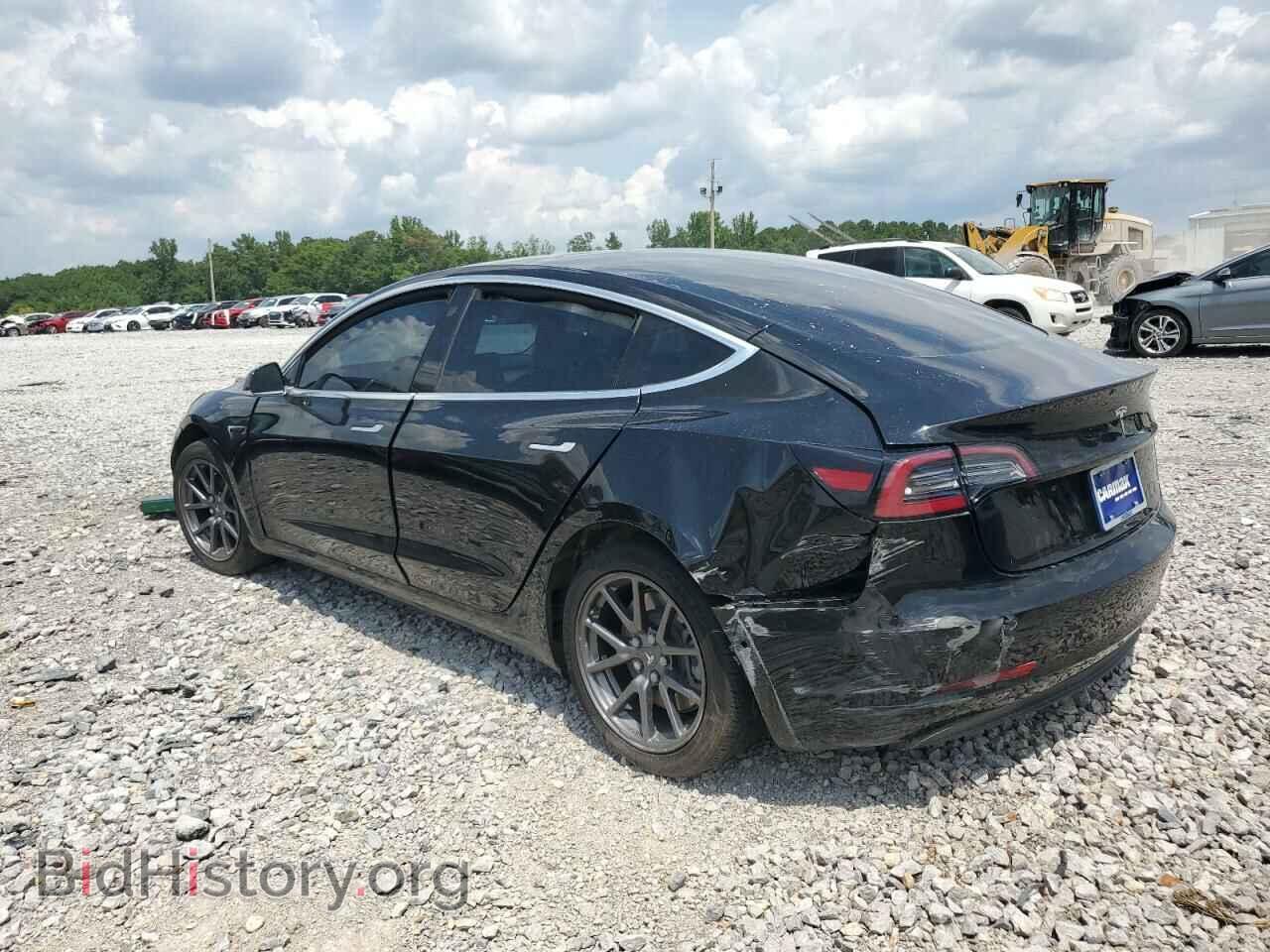 2019 TESLA MODEL 3 - VIN: 5YJ3E1EA6KF298158 - Фото 2