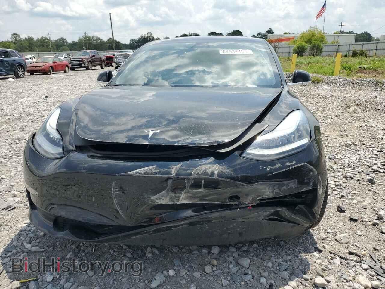 2019 TESLA MODEL 3 - VIN: 5YJ3E1EA6KF298158 - Фото 5