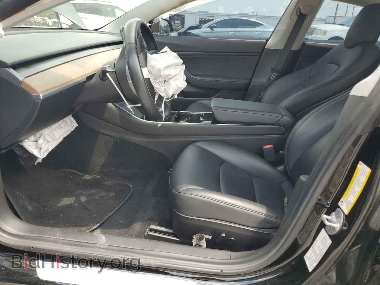 2019 TESLA MODEL 3 - VIN: 5YJ3E1EA6KF298158 - Фото 7