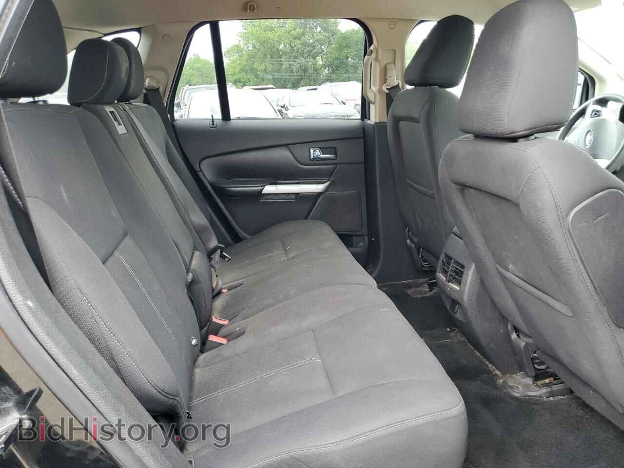 2011 FORD EDGE - VIN: 2FMDK3GC9BBB14623 - Фото 11