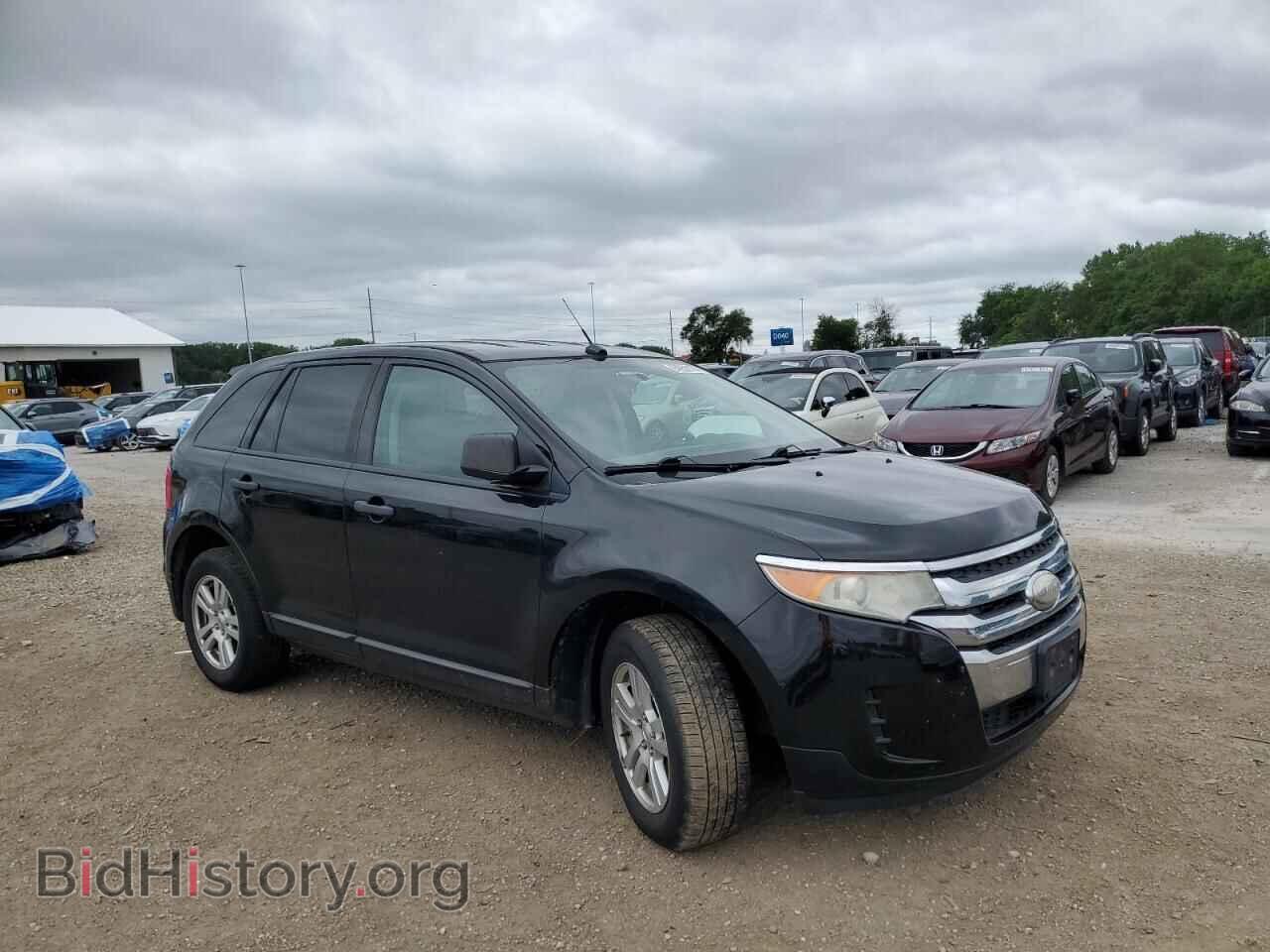 2011 FORD EDGE - VIN: 2FMDK3GC9BBB14623 - Фото 4