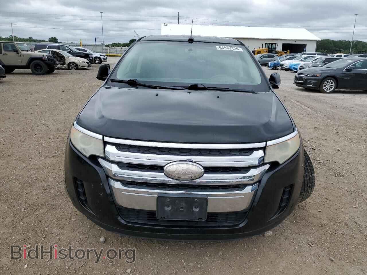 2011 FORD EDGE - VIN: 2FMDK3GC9BBB14623 - Фото 5