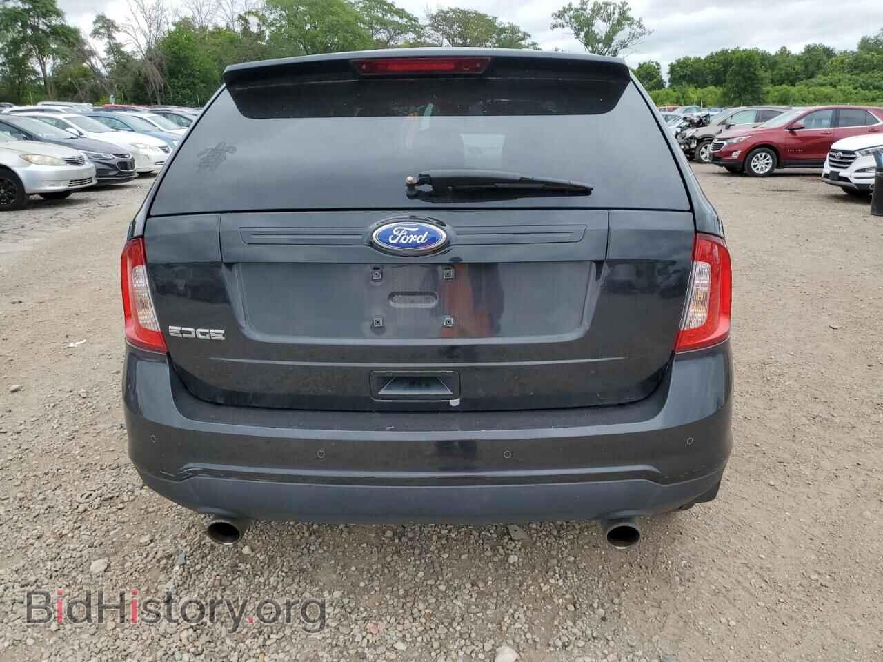 2011 FORD EDGE - VIN: 2FMDK3GC9BBB14623 - Фото 6