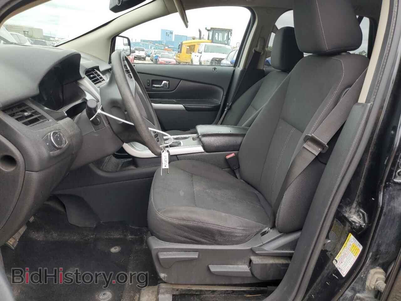 2011 FORD EDGE - VIN: 2FMDK3GC9BBB14623 - Фото 7