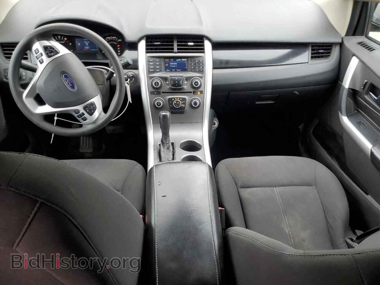 2011 FORD EDGE - VIN: 2FMDK3GC9BBB14623 - Фото 8