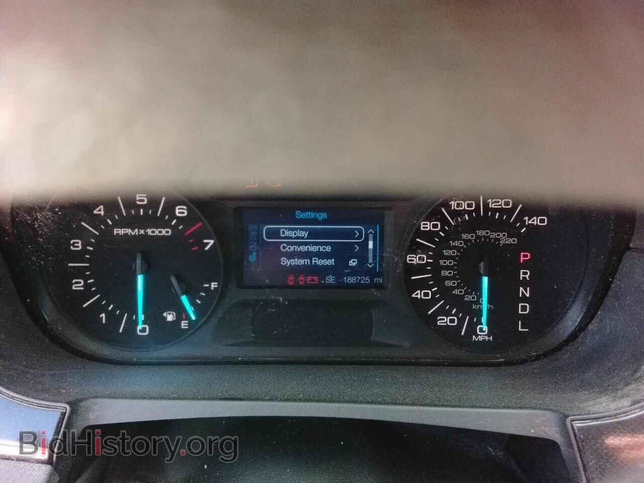 2011 FORD EDGE - VIN: 2FMDK3GC9BBB14623 - Фото 9