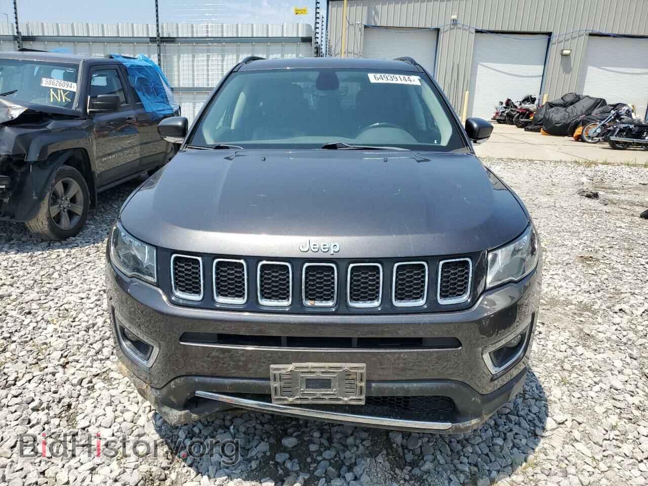 2019 JEEP COMPASS - VIN: 3C4NJCCB6KT676086 - Фото 5
