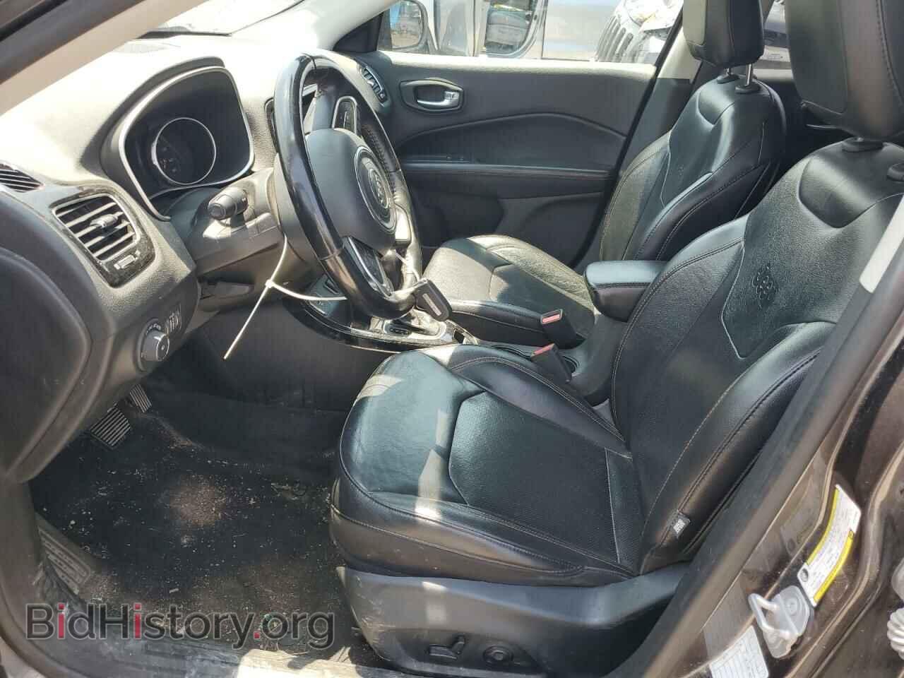 2019 JEEP COMPASS - VIN: 3C4NJCCB6KT676086 - Фото 7