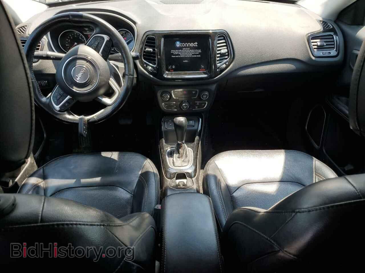2019 JEEP COMPASS - VIN: 3C4NJCCB6KT676086 - Фото 8