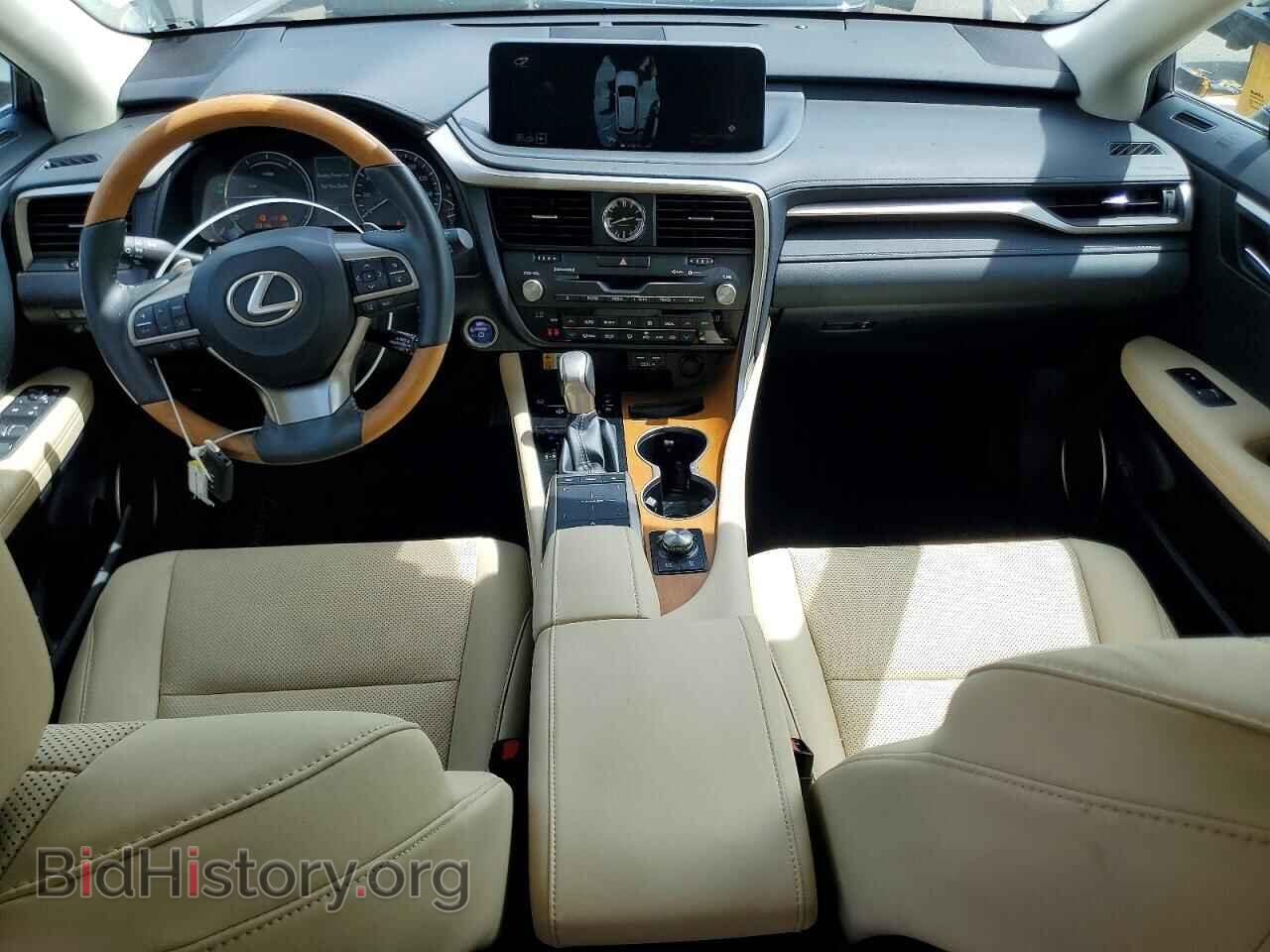 2022 LEXUS RX450 - VIN: 2T2HGMDA7NC085792 - Фото 8