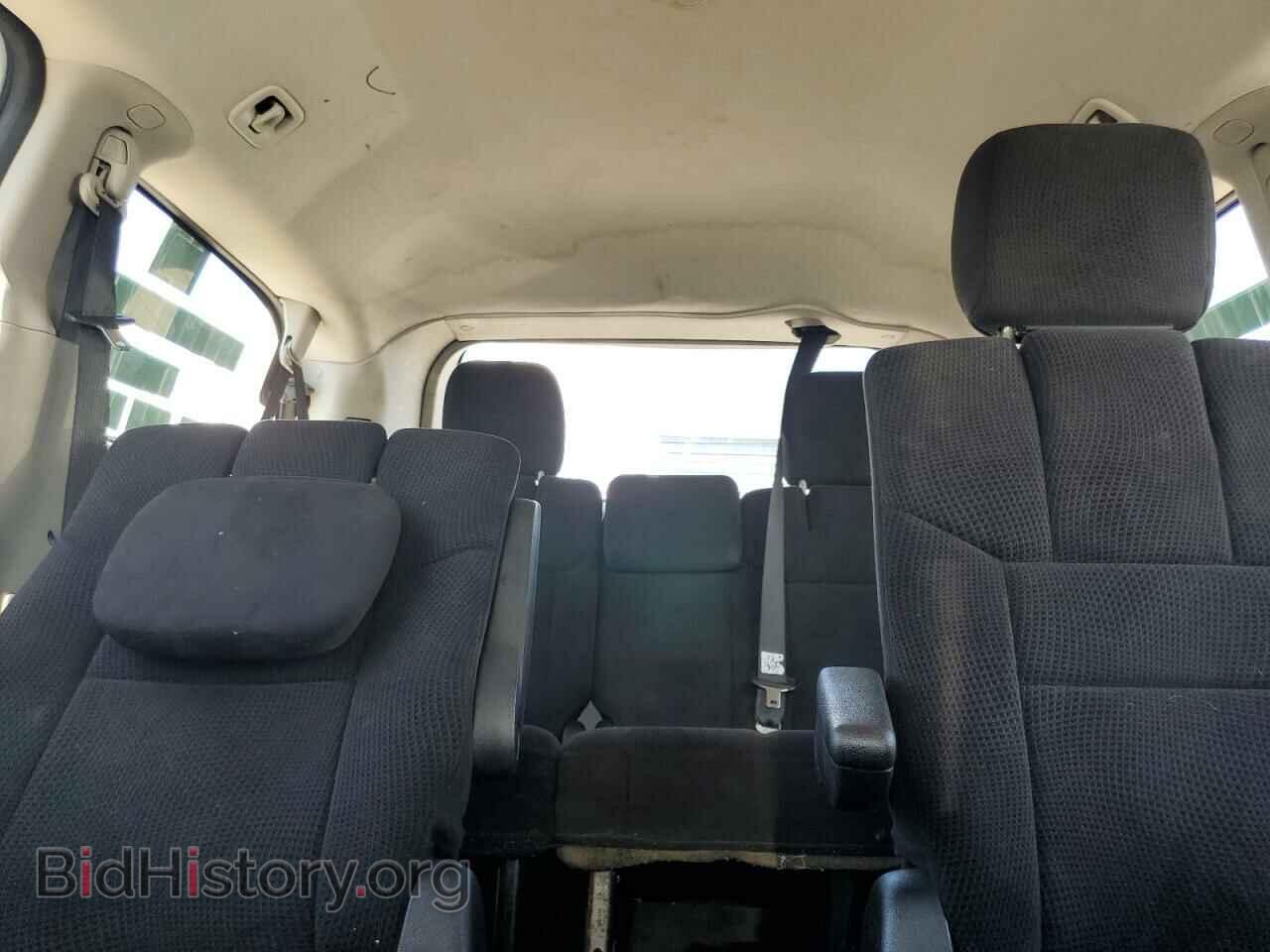2015 DODGE CARAVAN - VIN: 2C4RDGBG7FR570140 - Photo 10