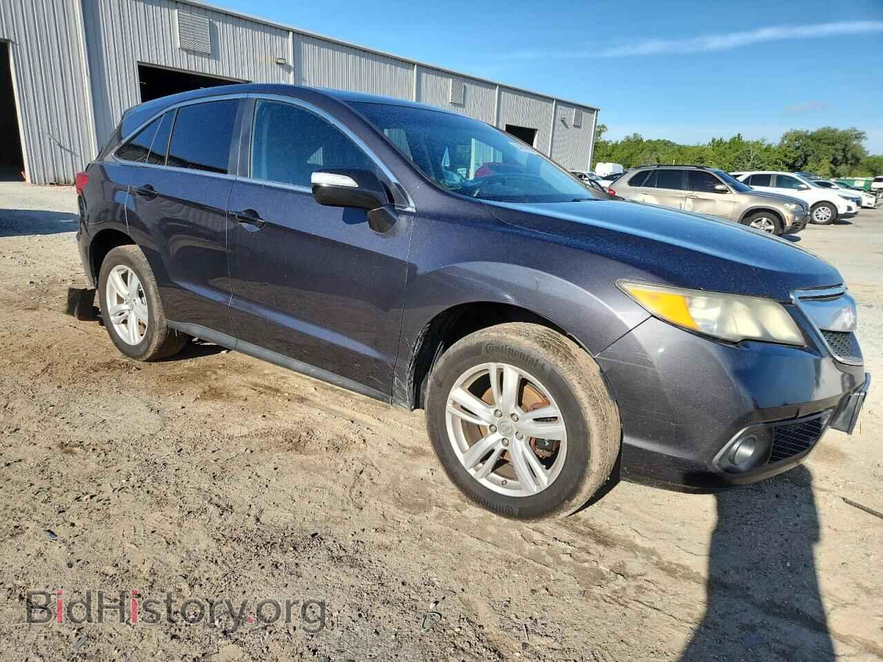 2015 ACURA RDX - VIN: 5J8TB4H34FL006146 - Фото 4