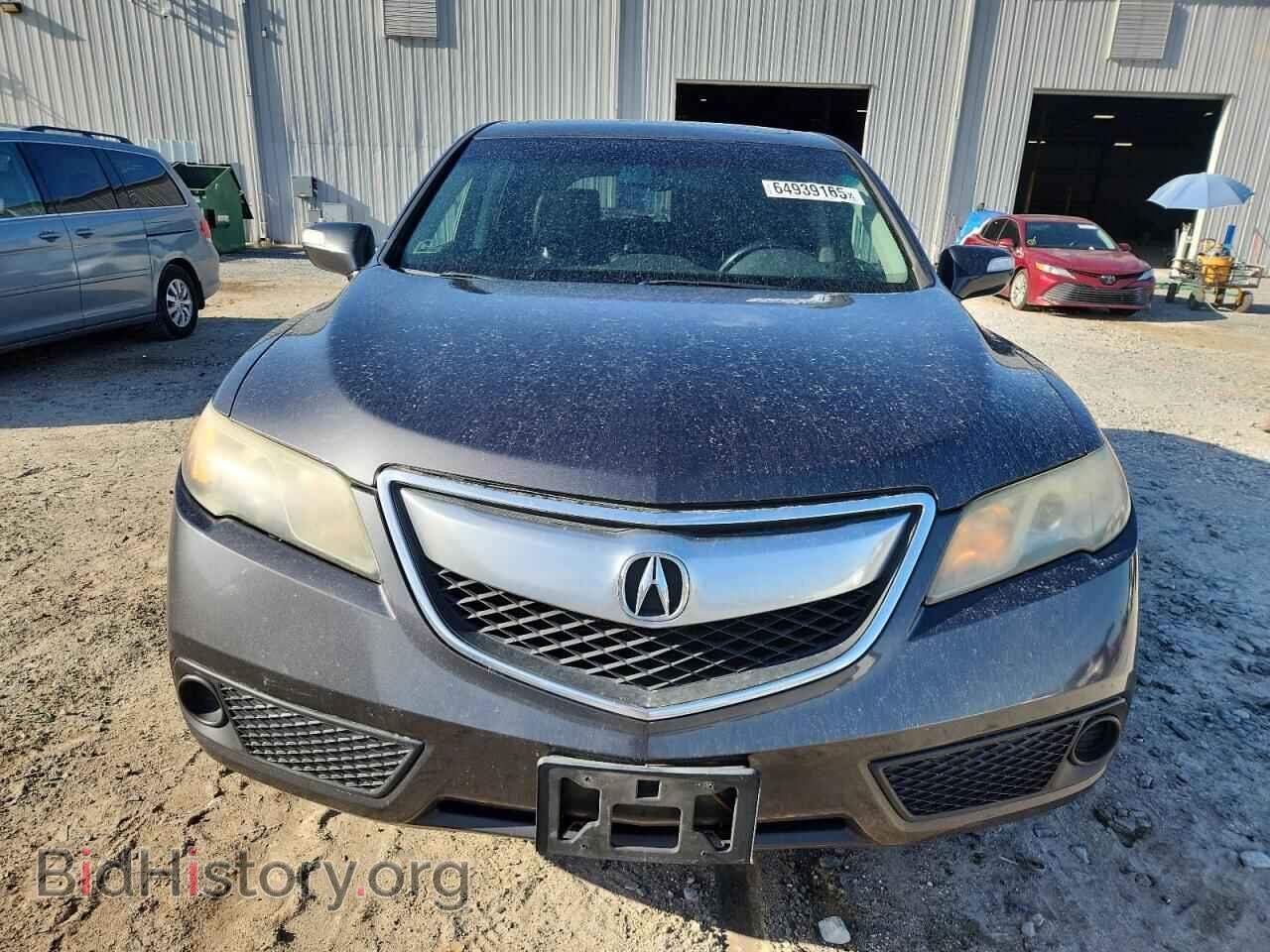 2015 ACURA RDX - VIN: 5J8TB4H34FL006146 - Фото 5