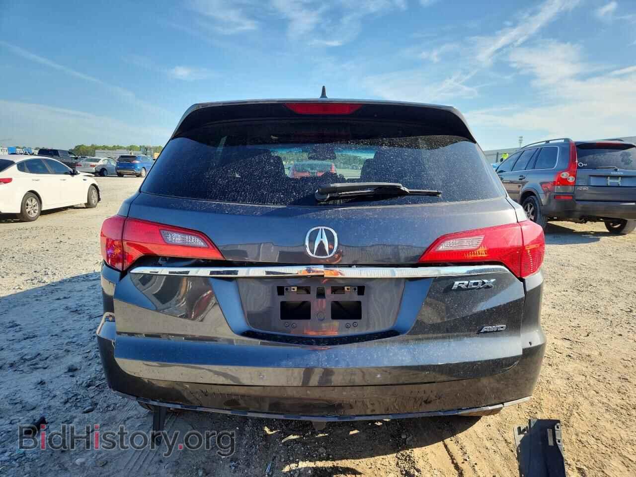2015 ACURA RDX - VIN: 5J8TB4H34FL006146 - Фото 6