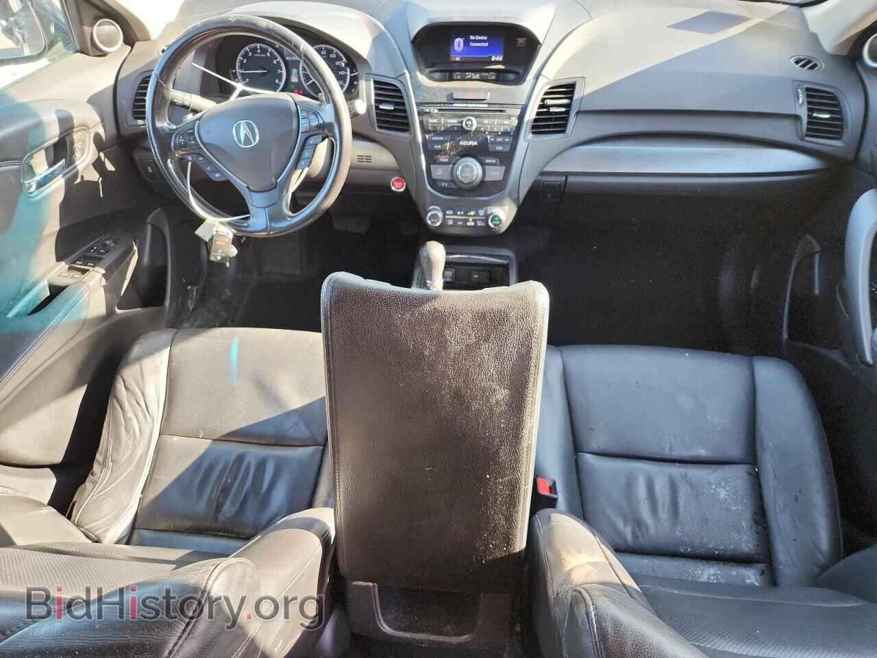 2015 ACURA RDX - VIN: 5J8TB4H34FL006146 - Фото 8